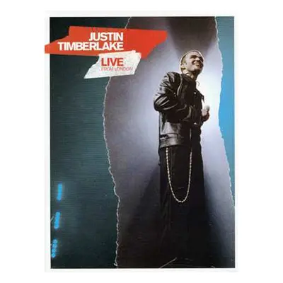 CD/DVD Justin Timberlake: Live From London