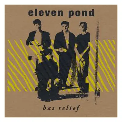 LP Eleven Pond: Bas Relief