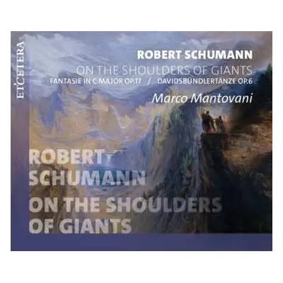 CD Robert Schumann: Davidsbündlertänze Op.6