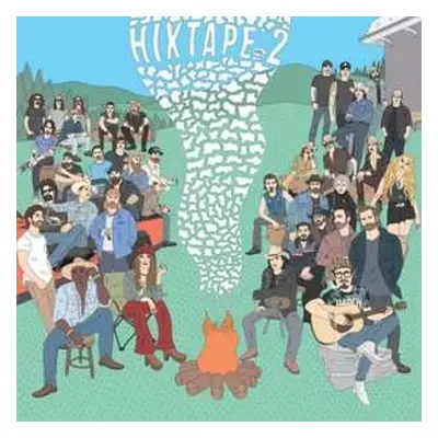 LP Hardy: Hixtape Vol. 2 CLR