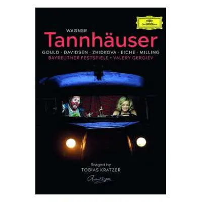 2DVD Philharmonia Orchestra: Tannhäuser