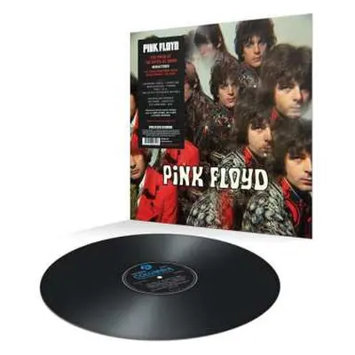 LP Pink Floyd: The Piper At The Gates Of Dawn