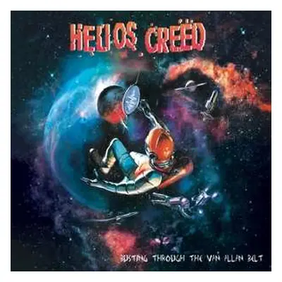 LP Helios Creed: Busting Through The Van Allan Belt