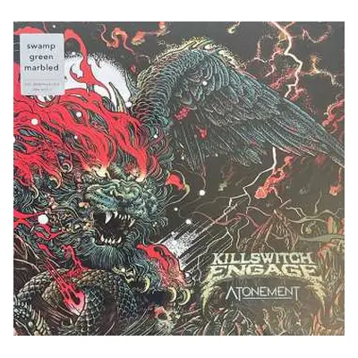 LP Killswitch Engage: Atonement CLR | LTD