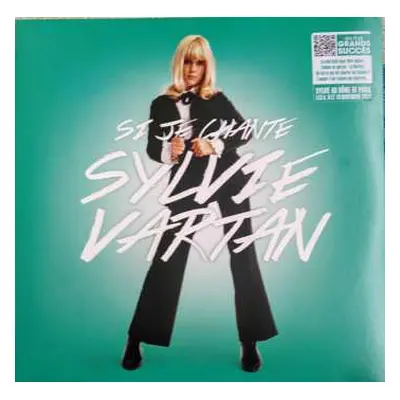 2LP Sylvie Vartan: Si Je Chante