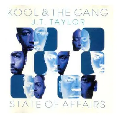 CD Kool & The Gang: State Of Affairs