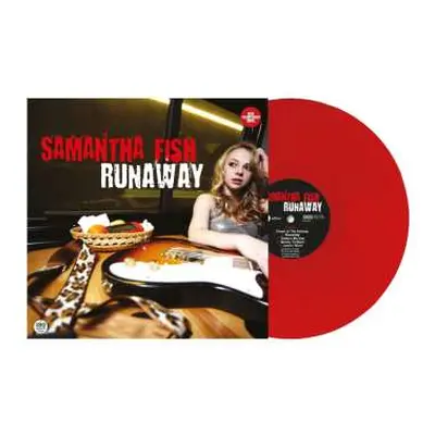 LP Samantha Fish: Runaway (180g Red Vinyl)