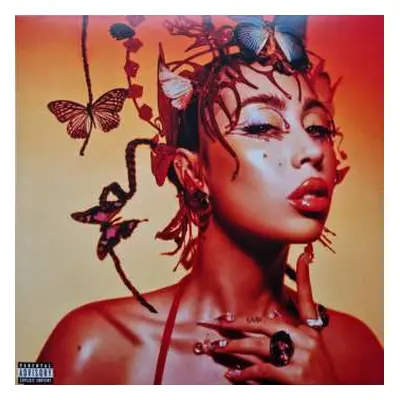 LP Kali Uchis: Red Moon In Venus LTD