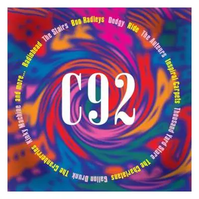 3CD Various: C92