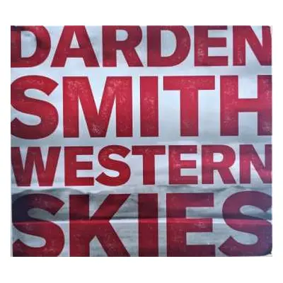 CD Darden Smith: Western Skies