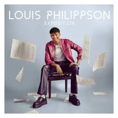 CD Various: Louis Philippson - Exposition