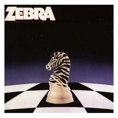 CD Zebra: No Tellin' Lies LTD