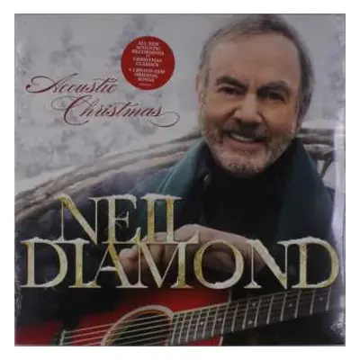 LP Neil Diamond: Acoustic Christmas