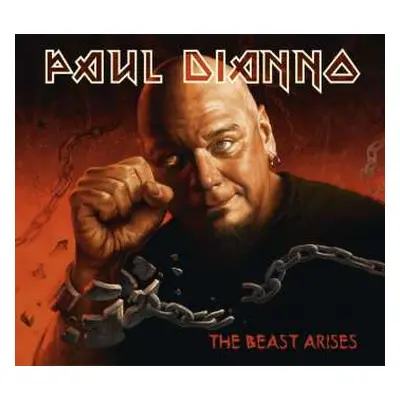 CD Paul Di'anno: The Beast Arises