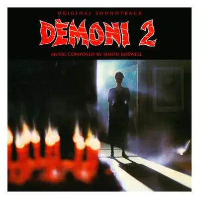 LP Simon Boswell: Demoni 2