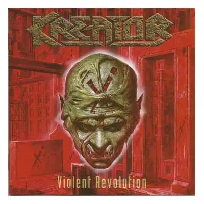 CD Kreator: Violent Revolution