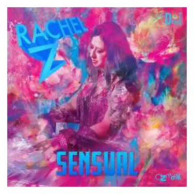 CD Rachel Z: Sensual