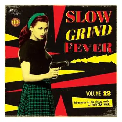 LP Various: Slow Grind Fever 12