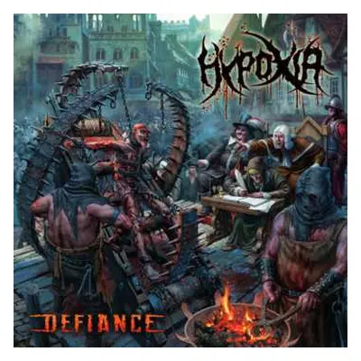 LP Hypoxia: Defiance