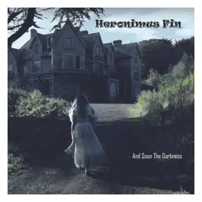 LP Heronimus Fin: And Soon The Darkness DLX | LTD | NUM