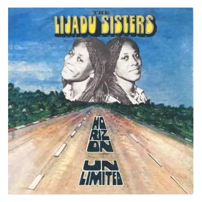 CD Lijadu Sisters: Horizon Unlimited