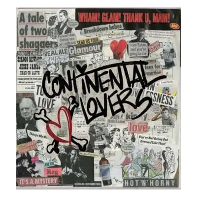 CD Continental Lovers: Continental Lovers