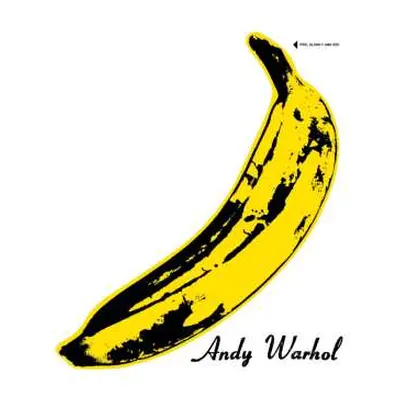 LP The Velvet Underground: The Velvet Underground & Nico