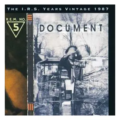 CD R.E.M.: Document