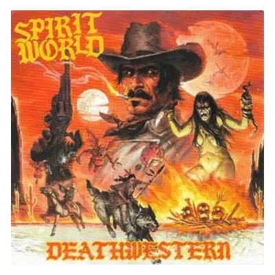 CD Spiritworld: Deathwestern