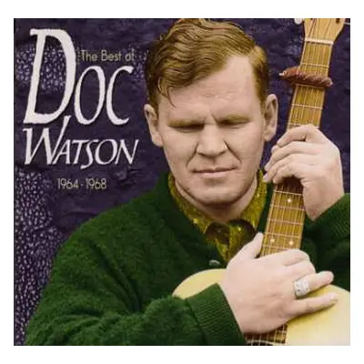 CD Doc Watson: The Best Of Doc Watson 1964-1968