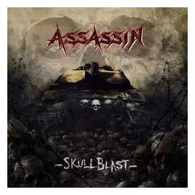 CD Assassin: Skullblast Ep Ltd.