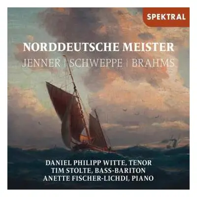 CD Various: Daniel Philipp Witte & Tim Stolte - Norddeutsche Meister