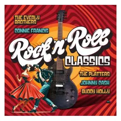 CD Various: Rock'n'roll Classics