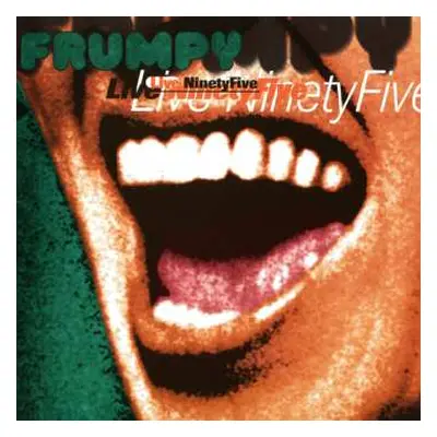 CD Frumpy: Live - Ninetyfive