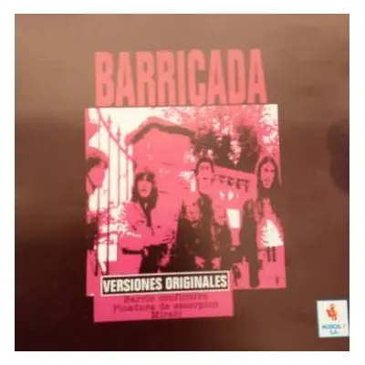 CD Barricada: Vol.II