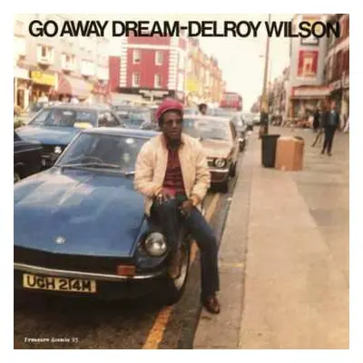 LP Delroy Wilson: Go Away Dream