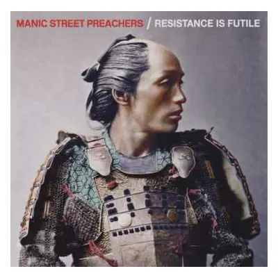 CD Manic Street Preachers: Resistance Is Futile