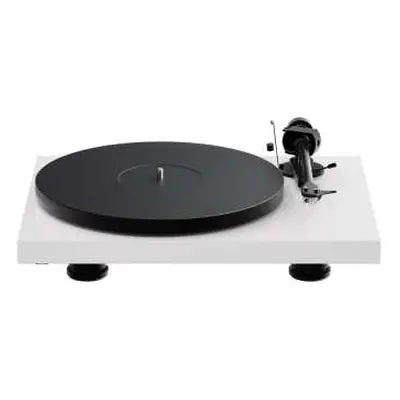 Pro-ject Debut Evo 2 + Pick It Mm Evo - High Gloss White