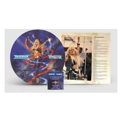 LP Doro: Rare Diamonds (limited Edition) (picture Disc)