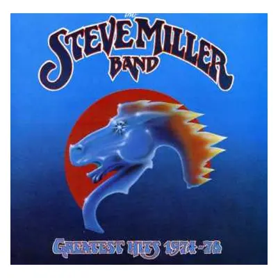 CD Steve Miller Band: Greatest Hits 1974-78