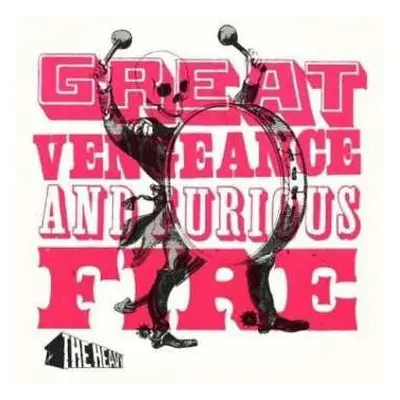 LP The Heavy: Great Vengeance & Furious Fire LTD