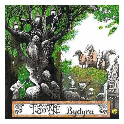 LP Tusmørke: Bydyra