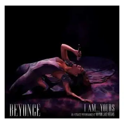 2CD/DVD Beyoncé: I Am... Yours (An Intimate Performance At Wynn Las Vegas)