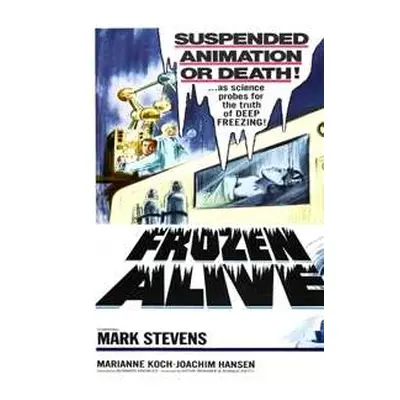 DVD Feature Film: Frozen Alive