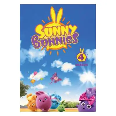 DVD Tv Series: Sunny Bunnies: Season Four