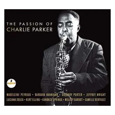 CD Various: The Passion Of Charlie Parker