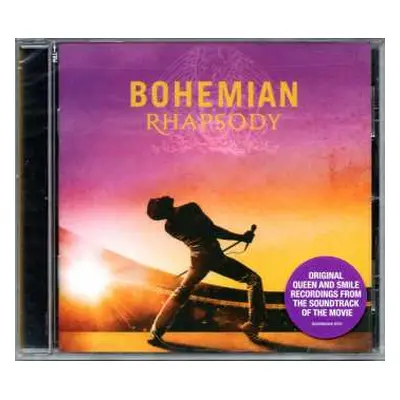 CD Queen: Bohemian Rhapsody (The Original Soundtrack)