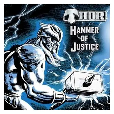 LP Thor: Hammer Of Justice CLR | LTD