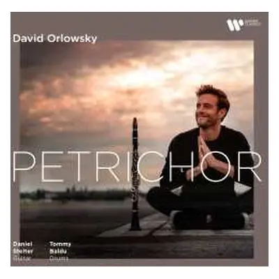 CD Various: David Orlowsky - Petrichor