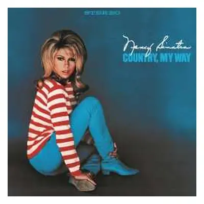 CD Nancy Sinatra: Country, My Way